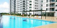 D Inspire Residence Джохор-Бару Экстерьер фото